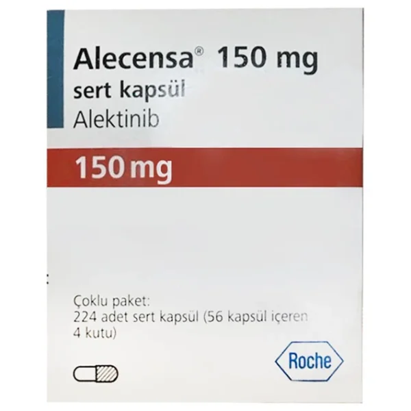 Alecensa 150mg Roche 0001