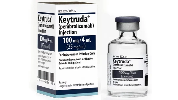 Keytruda-100mg