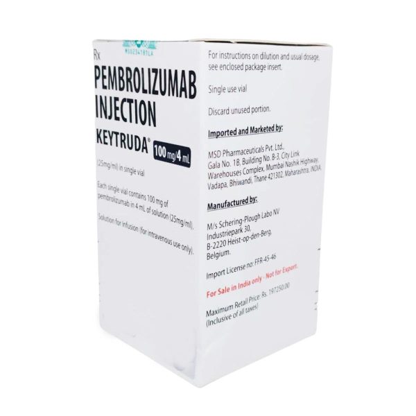 Keytruda-100mg-4ml-10-o5308