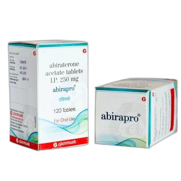 Abirapro 250mg 1