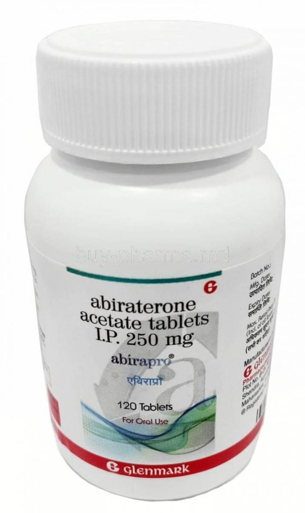 Abirapro 250mg 2