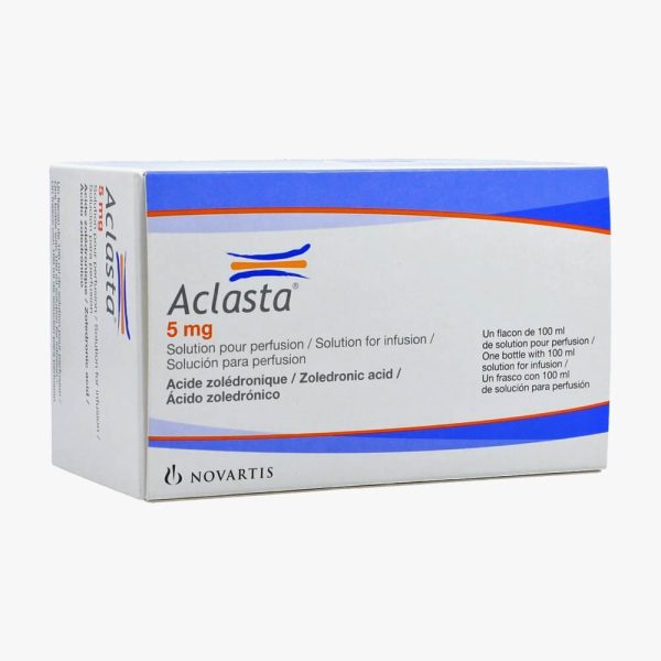 Aclasta 5mg 100ml 1