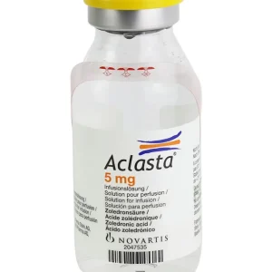 Aclasta 5mg 100ml