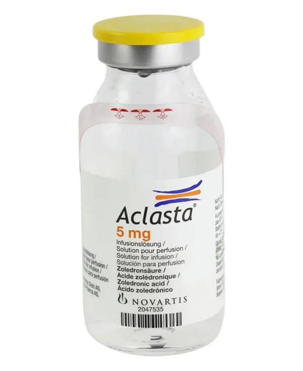 Aclasta 5mg 100ml