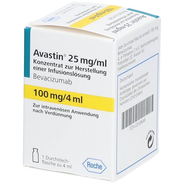 Avastin 100mg 2