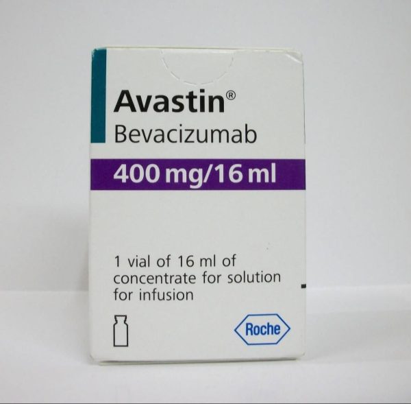 Avastin 400mg 2