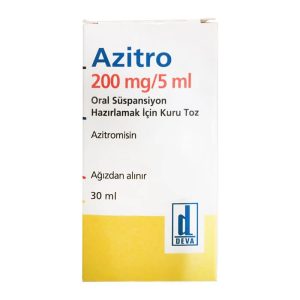 Azitro 200mg 5ml