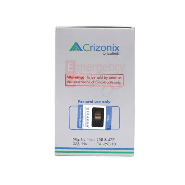 Crizonix 250mg 1