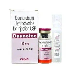 Daunorubicin 20mg