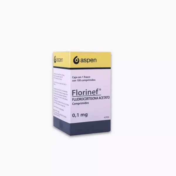 Florinef 100mcg 1