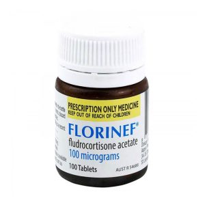 Florinef 100mcg