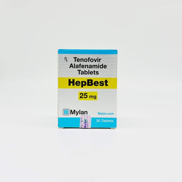 Hepbest 25mg 1