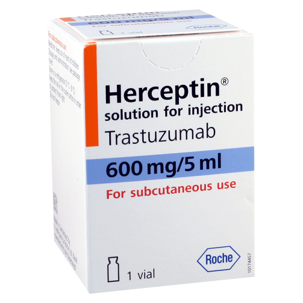 Herceptin 600mg 5ml