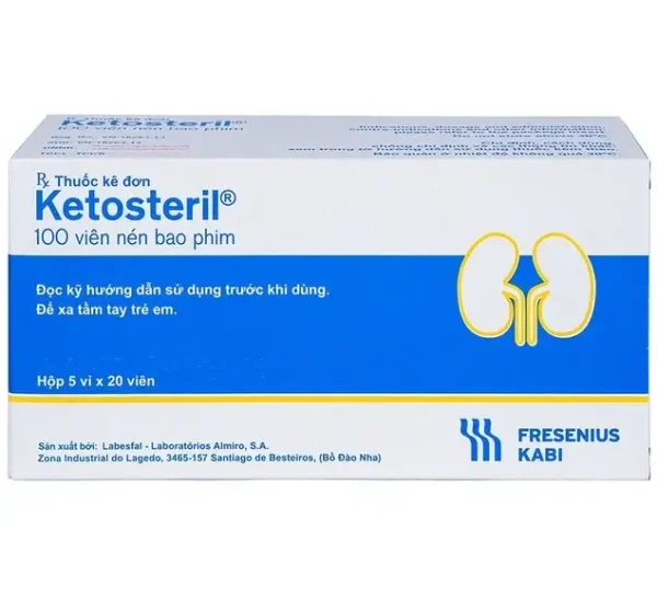 Ketosteril