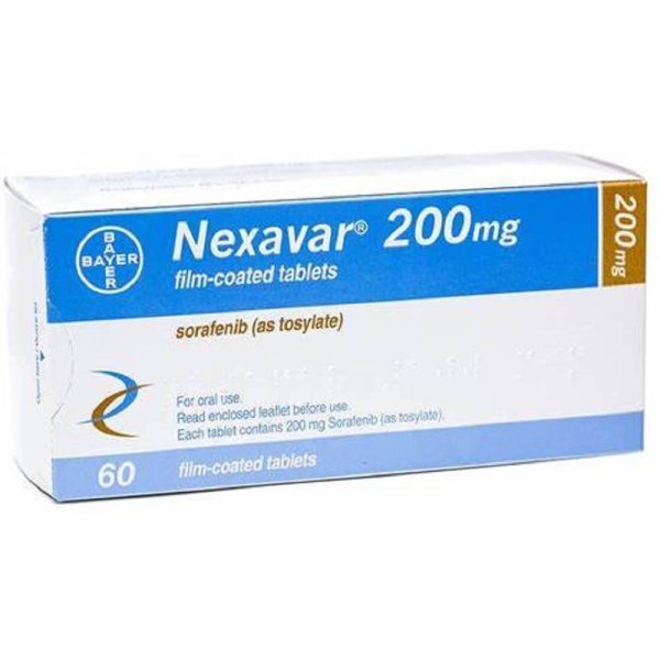 Nexavar 200mg 1