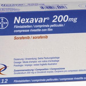 Nexavar 200mg