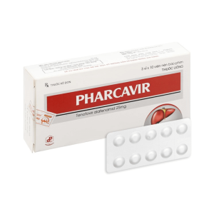 Pharcavir 25mg 1