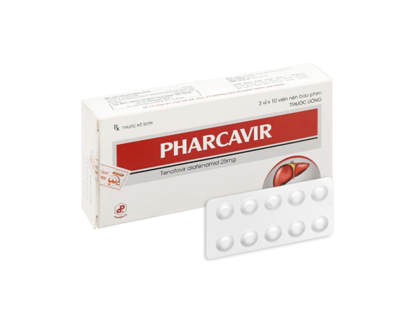 Pharcavir 25mg 1