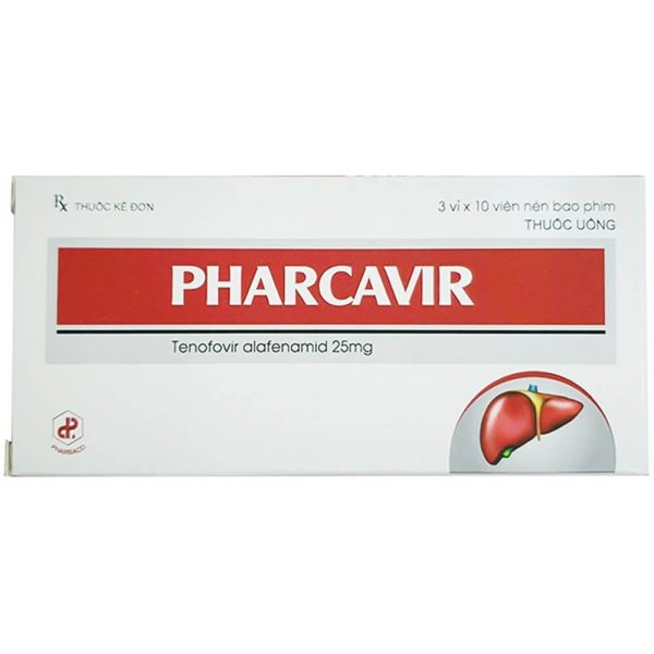 Pharcavir 25mg