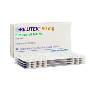 Rilutek 50mg 1