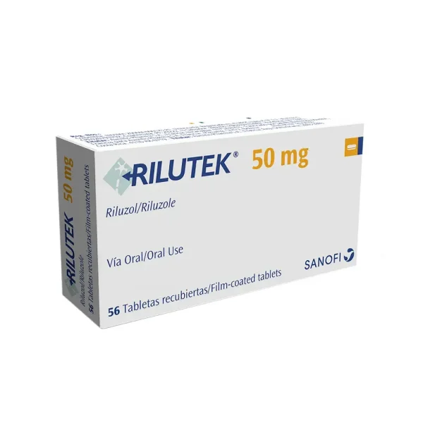 Rilutek 50mg 2