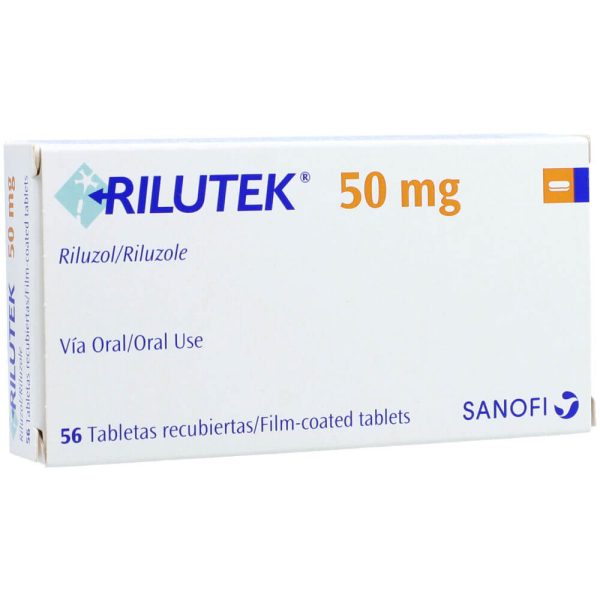 Rilutek 50mg