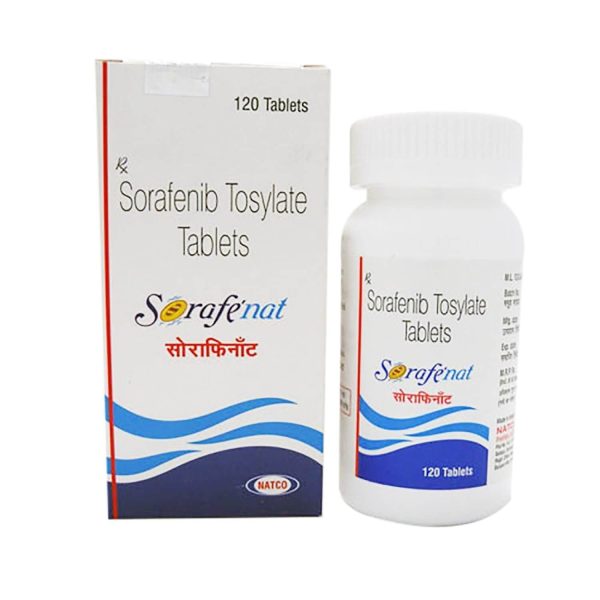 Sorafenat 200mg 2