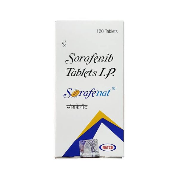 Sorafenat 200mg