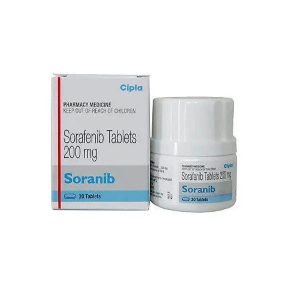 Soranib 200mg 1