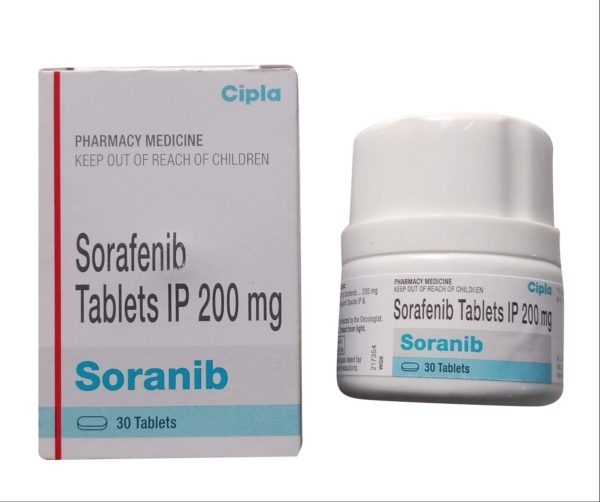 Soranib 200mg