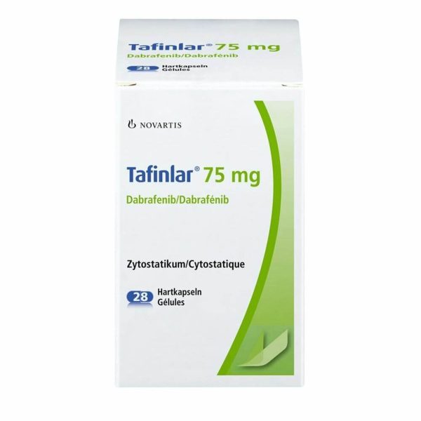 Tafinlar 75mg 1