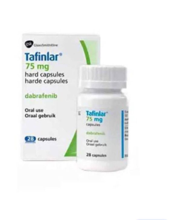 Tafinlar 75mg 2