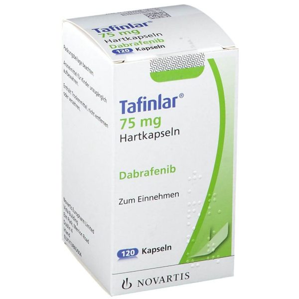 Tafinlar 75mg 3