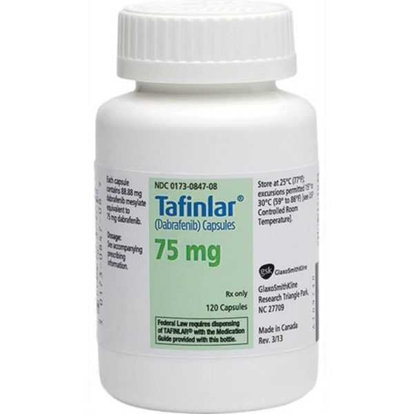 Tafinlar 75mg