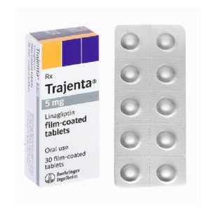 Trajenta 5mg 1