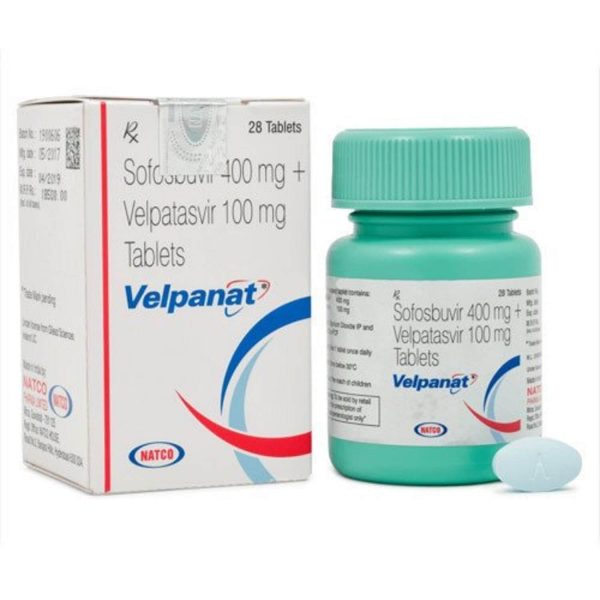 Velpanat 1