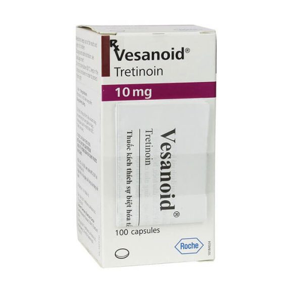 Vesanoid 10mg 1