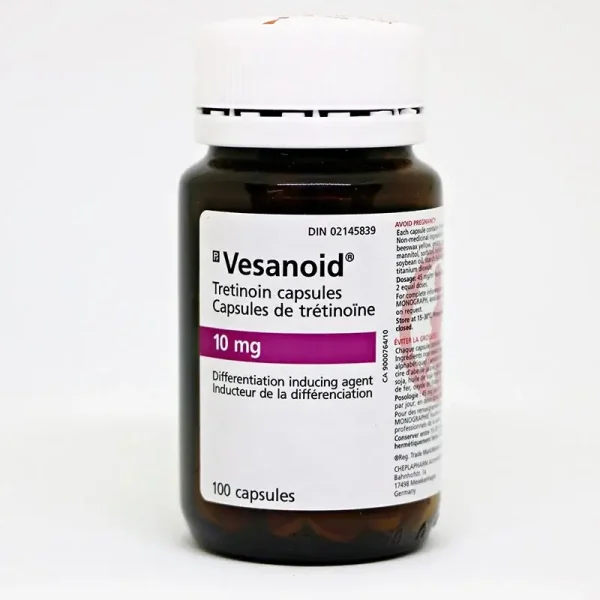 Vesanoid 10mg