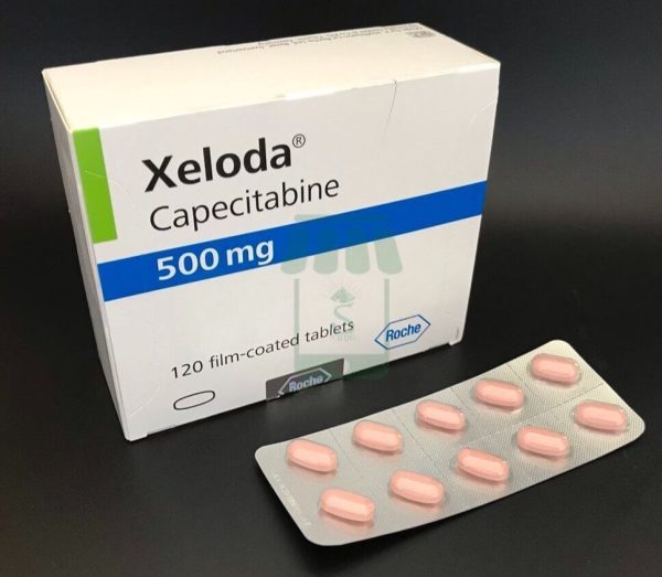 Xeloda 500mg 1