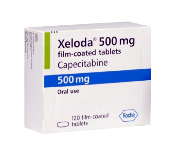 Xeloda 500mg 2