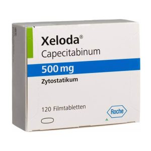 Xeloda 500mg