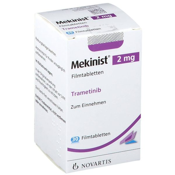 Mekinist 2 Mg 2