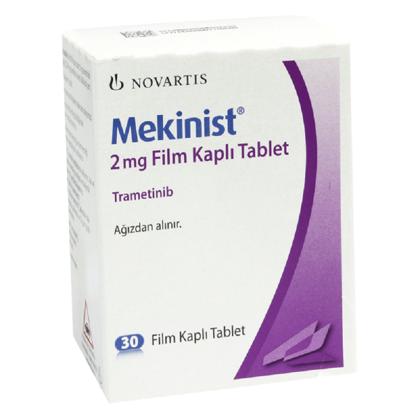 Mekinist 2 Mg