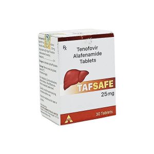 Tafsafe 25mg 1