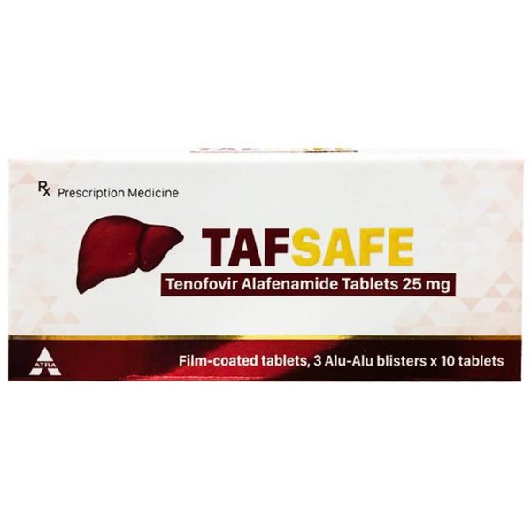 Tafsafe 25mg