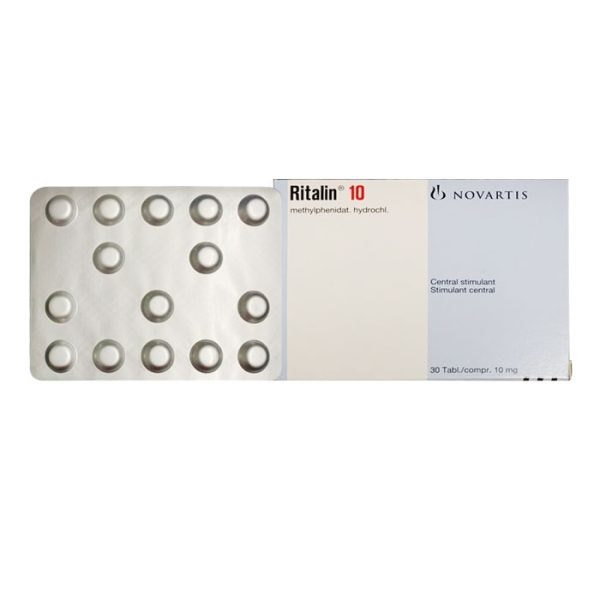 Ritalin 10mg