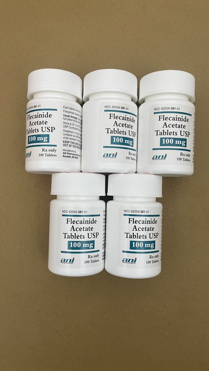 Flecainide 100mg