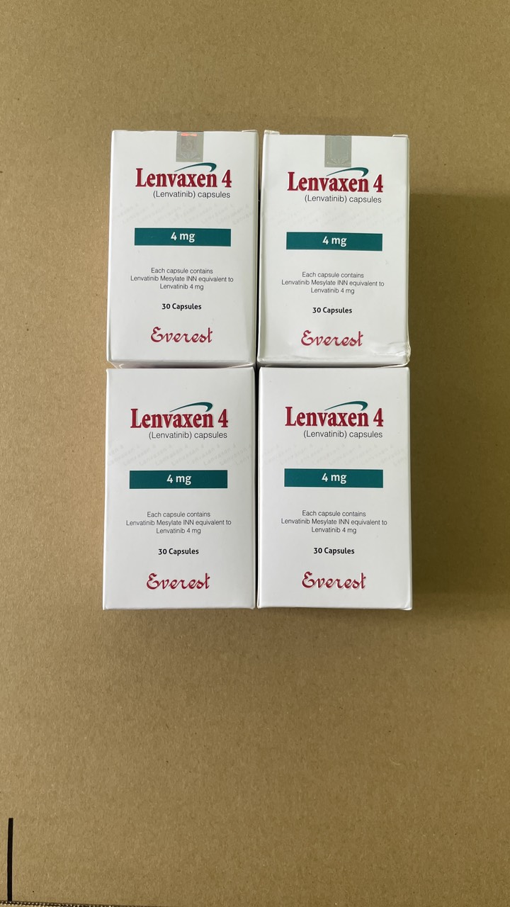 Lenvatinib 4mg